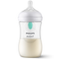 Avent Natural Response, butelka z responsywnym smoczkiem, z wentylem AirFree, przepływ 3 średni, 3-6 miesięcy, 260 ml - miniaturka  zdjęcia produktu