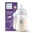 Avent Natural Response, butelka z responsywnym smoczkiem, koala, przepływ 3, SCY903/67, po 1 miesiącu, 260 ml  USZKODZONE OPAKOWANIE - miniaturka  zdjęcia produktu