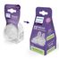 Avent Natural Response, responsywny smoczek do butelki, przepływ 4, SCY964/02, po 3 miesiącu, 2 sztuki - miniaturka 2 zdjęcia produktu