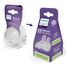 Avent Natural Response, responsywny smoczek do butelki, przepływ 5, SCY965/02, po 6 miesiącu, 2 sztuki - miniaturka 2 zdjęcia produktu