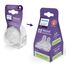 Avent Natural Response, responsywny smoczek do butelki, do gęstego pokarmu, SCY966/02, po 6 miesiącu, 2 sztuki - miniaturka 2 zdjęcia produktu