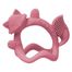 B.Box, gryzak silikonowy, różowy lisek, od 3 miesiąca, 1 sztuka - miniaturka  zdjęcia produktu