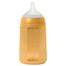 Suavinex Colour Essence, butelka z silikonowym smoczkiem o średnim przepływie, musztardowa, od 3 miesiąca, 240 ml - miniaturka 2 zdjęcia produktu