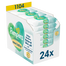 Pampers Harmonie New Baby, chusteczki nawilżane, 24 x 46 sztuk USZKODZONE OPAKOWANIE - miniaturka  zdjęcia produktu