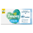 Pampers Harmonie Aqua, chusteczki nawilżane, 9 x 48 sztuk USZKODZONE OPAKOWANIE - miniaturka 2 zdjęcia produktu