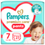 Pampers Premium Care Pants 7 (15+ kg), pieluchomajtki, 27 sztuk - miniaturka  zdjęcia produktu