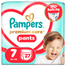 Pampers Premium Care Pants 7 (15+ kg), pieluchomajtki, 27 sztuk - miniaturka  zdjęcia produktu