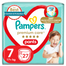 Pampers Premium Care Pants, pieluchomajtki rozmiar 7, 17+ kg, 27 sztuk - miniaturka  zdjęcia produktu