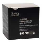 Sensilis Upgrade, krem na dzień, ujędrniający i korygujący zmarszczki, 50 ml - miniaturka zdjęcia produktu