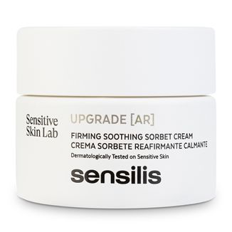 Sensilis Upgrade AR, krem sorbet ujędrniający i łagodzący, 50 ml - zdjęcie produktu