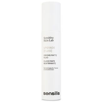 Sensilis Upgrade Fluid, krem ujędrniający i matujący, 50 ml USZKODZONE OPAKOWANIE - zdjęcie produktu