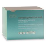 Sensilis Supreme, odmładzający i regenerujący krem na dzień, SPF 15, 50 ml - miniaturka zdjęcia produktu