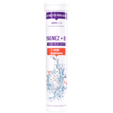 SEMA Lab Magnez + B6, smak grejpfrutowy, 20 tabletek musujących - miniaturka zdjęcia produktu