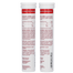 SEMA Lab Calcium + Witamina C, smak pomarańczowy, 20 tabletek musujących KRÓTKA DATA - miniaturka 2 zdjęcia produktu