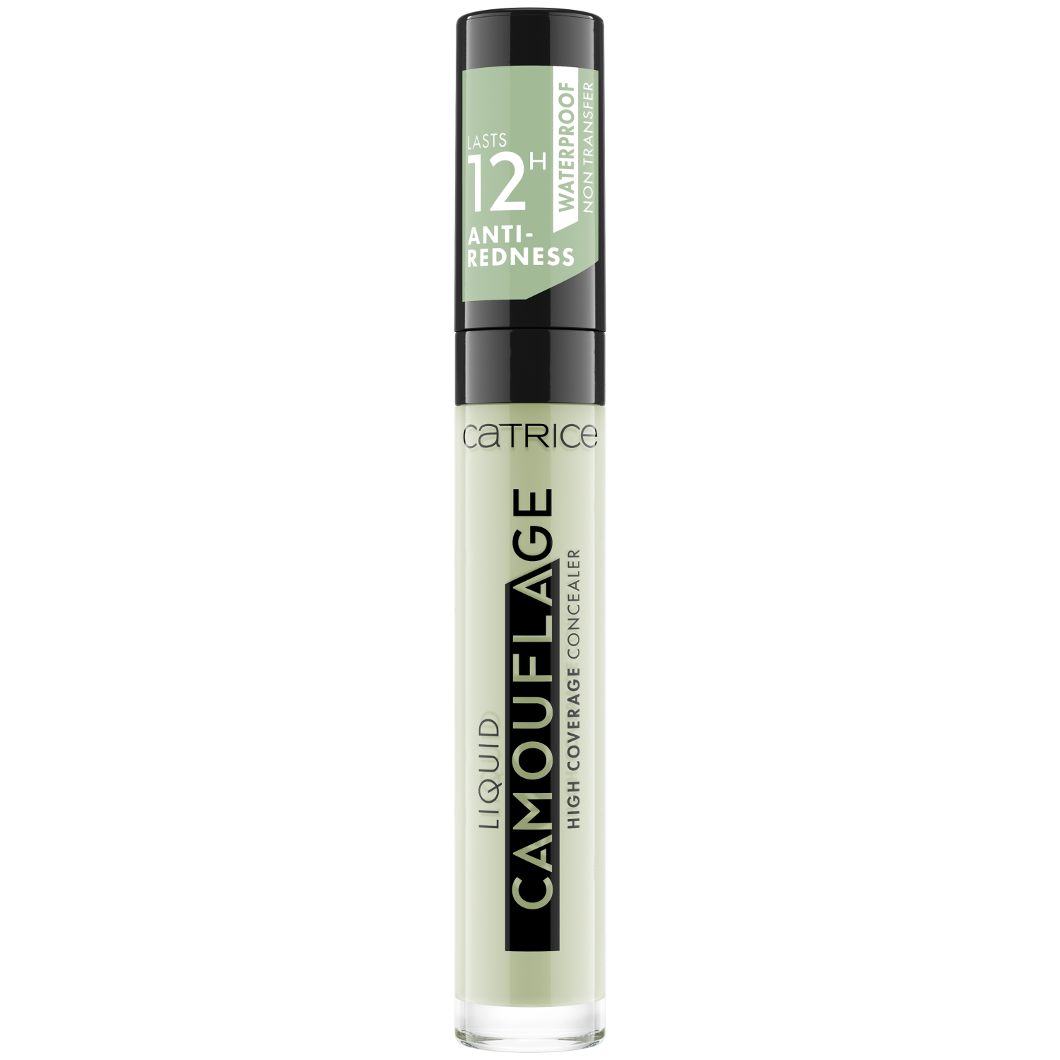 Catrice Catrice Liquid Camouflage, Concealer für das Gesicht flüssig, 200 Anti-Red, 5 ml — Inhaltsstoffe und Bewertung