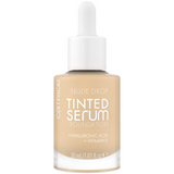 Catrice Nude Drop Tinted Serum Foundation, nawilżający podkład-serum, 004N, 30 ml - miniaturka zdjęcia produktu