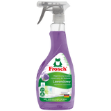 Frosch, środek czyszczący do łazienki, lawendowy, spray, 500 ml - miniaturka zdjęcia produktu