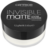 Catrice Invisible Matte, puder sypki matujący, transparentny, 11,5 g - miniaturka zdjęcia produktu