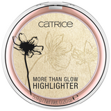 Catrice More Than Glow, puder rozświetlający, nr 010 Ultimate Platinium Glaze, 5,9 g - miniaturka zdjęcia produktu