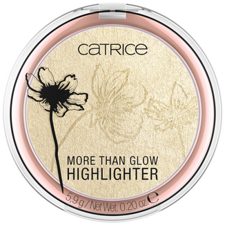 Catrice More Than Glow, puder rozświetlający, nr 010 Ultimate Platinium Glaze, 5,9 g - zdjęcie produktu