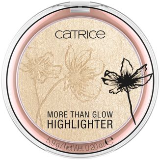 Catrice More Than Glow, puder rozświetlający, nr 030 Beyond Golden Glow, 5,9 g - zdjęcie produktu