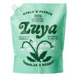 Luya, mydło w płynie, Konwalia i Migdał, zapas, 800 ml - miniaturka zdjęcia produktu