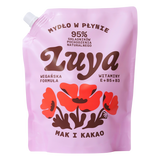 Luya, mydło w płynie, Mak i Kakao, zapas, 800 ml - miniaturka zdjęcia produktu