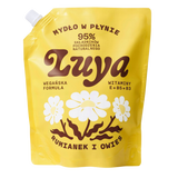 Luya, mydło w płynie, Rumianek i Owies, zapas, 800 ml - miniaturka zdjęcia produktu