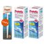 Zestaw Protefix Higiena, pasta czyszcząca do protez zębowych, 2 x 75 ml + szczoteczka do czyszczenia protez zębowych gratis - miniaturka  zdjęcia produktu