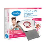 Sanity Cicho Wsza, wyczeska, grzebień do włosów na wszy, 1 sztuka - miniaturka zdjęcia produktu