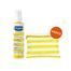 Mustela Sun Bebe Enfant-Famille, spray przeciwsłoneczny, SPF 50, 200 ml + kosmetyczka wodoodporna gratis - miniaturka  zdjęcia produktu