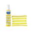 Mustela Sun Bebe Enfant-Famille, spray przeciwsłoneczny, SPF 50, 200 ml + kosmetyczka wodoodporna gratis - miniaturka 2 zdjęcia produktu