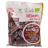 Me Gusto, krówki kakaowe Bio, bezmleczne, bezglutenowe, 150 g - miniaturka zdjęcia produktu