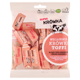 Me Gusto, krówki toffi Bio, bezmleczne, bezglutenowe, 150 g - miniaturka zdjęcia produktu