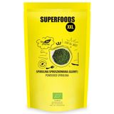 Bio Planet, spirulina sproszkowana Bio, 600 g - miniaturka zdjęcia produktu