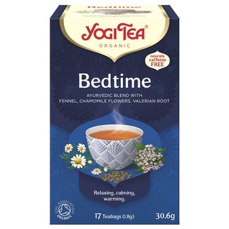 Yogi Tea, Herbatka Na Sen (Bedtime) Bio, 1,8 g x 17 saszetek - zdjęcie produktu