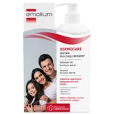 Zestaw Emolium Dermocare, kremowy żel do mycia, 400 ml + emulsja do ciała, 400 ml - miniaturka zdjęcia produktu