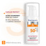 Pharmaceris S Capilar & Sun Protect, krem ochronny, skóra naczynkowa i z trądzikiem różowatym SPF 50+, 50 ml + plecak - worek gratis - miniaturka 2 zdjęcia produktu