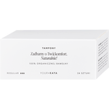 Your KAYA, tampony higieniczne z bawełny organicznej, Regular, 24 sztuki - miniaturka zdjęcia produktu