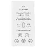Your KAYA, wkładki higieniczne z bawełny organicznej, 40 sztuk - miniaturka zdjęcia produktu