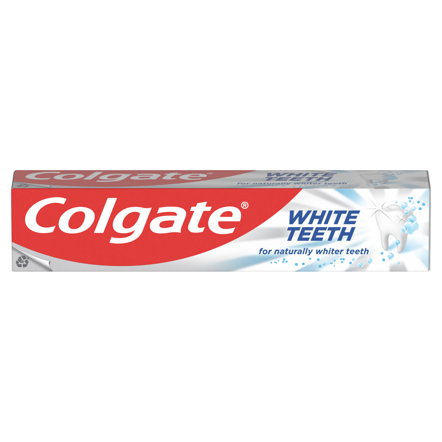 Colgate Colgate White Teeth, aufhellend Zahnpasta, 75 ml — Inhaltsstoffe und Bewertung