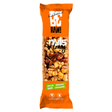 BeRAW! Nuts & Honey, baton orzechowo-miodowy, pekan, migdały, jabłko, cynamon, 30 g - miniaturka zdjęcia produktu