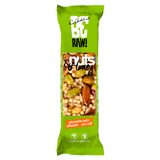 BeRAW! Nuts & Honey, baton orzechowo-miodowy, pistacje, migdały, sól morska, 30 g KRÓTKA DATA - miniaturka zdjęcia produktu