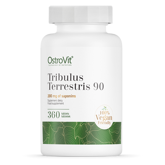 OstroVit Tribulus Terrestris 90, 360 tabletek - zdjęcie produktu