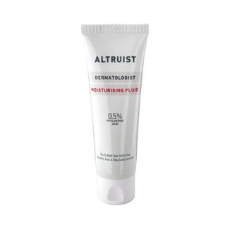 Altruist Moisturising Fluid, nawilżająca emulsja z kwasem hialuronowym, 50 ml KRÓTKA DATA - zdjęcie produktu