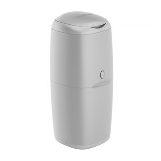 Angelcare, pojemnik na pieluchy Classic, szary, 1 sztuka + wkład, 1 sztuka USZKODZONE OPAKOWANIE Angelcare, pojemnik na pieluchy Classic, szary, 1 sztuka + wkład, 1 sztuka USZKODZONE OPAKOWANIE - zdjęcie produktu