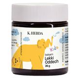 Hebda, balsam Lekki Oddech, 26 g - miniaturka zdjęcia produktu