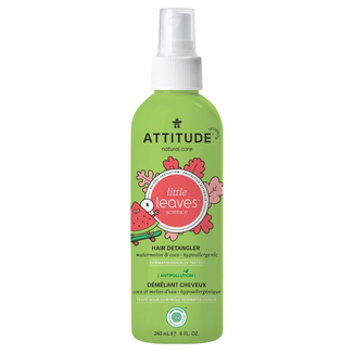 Attitude Natural Care, Spray do rozczesywania włosów, arbuz i kokos, 240 ml - zdjęcie produktu