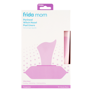 Frida Mom, nawilżane podkładki kojące, 24 sztuki USZKODZONE OPAKOWANIE - zdjęcie produktu