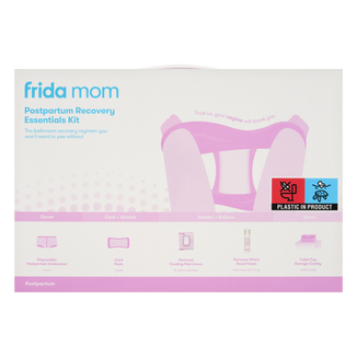 Frida Mom, zestaw do regeneracji po porodzie - zdjęcie produktu